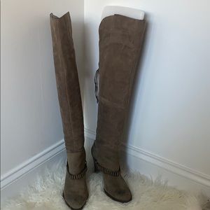 Miss sixty over the knee boots